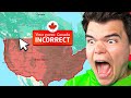 Wrong Guess = Video ENDS! (GeoGuessr Challenge)