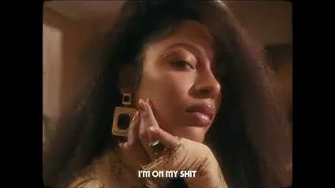 Victoria Monét - Ass Like That (Lyric Video)