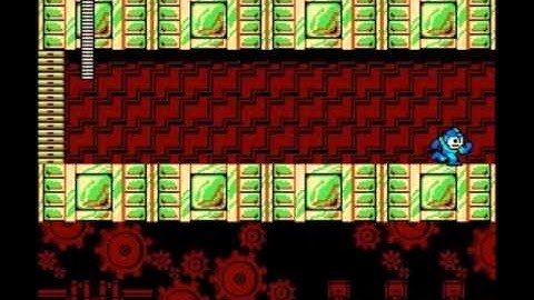 GSCentral.org - Mega Man 2 (NES) - Continually Hit Anywhere (GG)