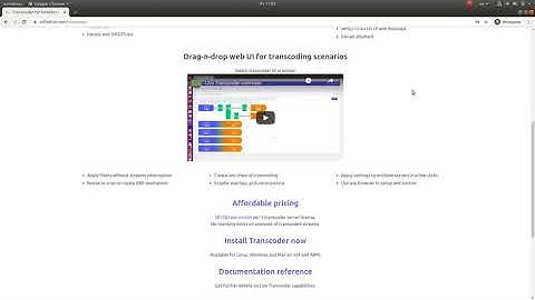 Build transcoding pipeline based only on Intel QuickSync