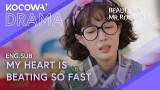 Im Soohyang Can’t Stop Thinking About Him 😏 | Beauty And Mr. Romantic Ep16 | Kocowa+