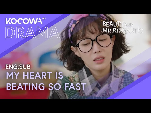 Im Soohyang Can’t Stop Thinking About Him 😏 | Beauty and Mr. Romantic EP16 | KOCOWA+ class=