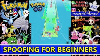 Pokémon GO - Spoofing For Beginners 2019 (iSpoofer) screenshot 3