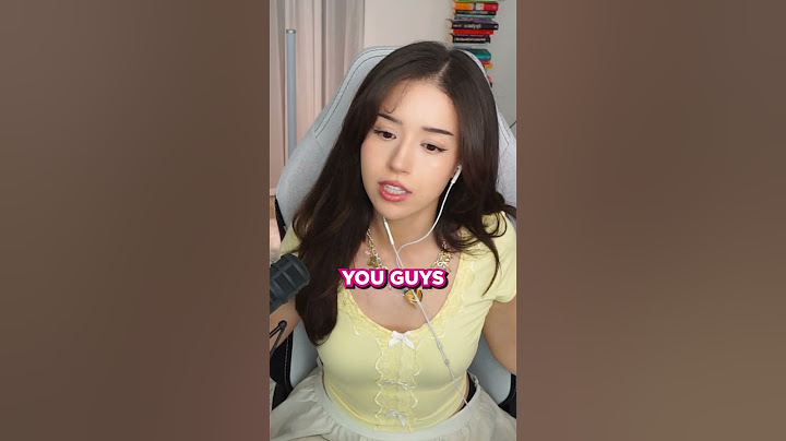 Pokimane's Chat HATES Her