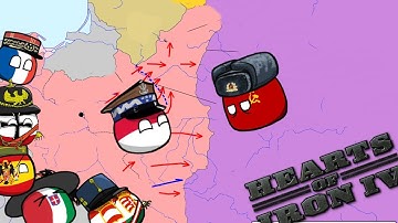 By Blood Alone - Hoi4 MP In A Nutshell #ad
