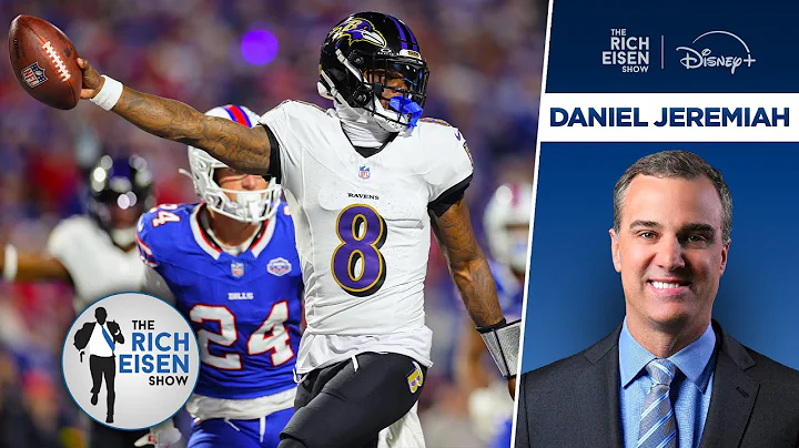 NFL Network’s Daniel Jeremiah: Why the 2-5 Ravens Can Still Win the AFC North | The Rich Eisen Show