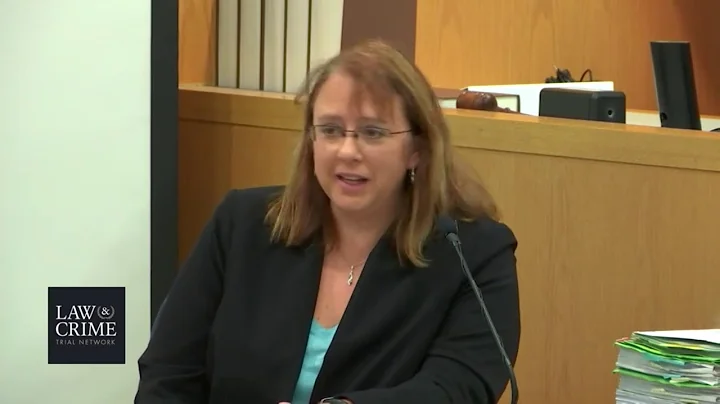 Donald Hartung Trial Day 5 - Jennifer Wilkerson - ...