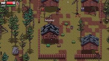 Zero Sievert Devlog #3  [Map generation]