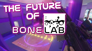 The FUTURE of BONELAB...