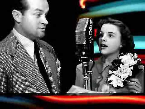 JUDY GARLAND: COMMAND PERFORMANCE WITH BOB HOPE & JOHNNY MERCER.