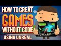 Creating games without writing a single line of code - Part 1- Game Dev Republic