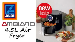 ALDI is selling an 8-liter air fryer as part of the special buys on 6 may  2020.
