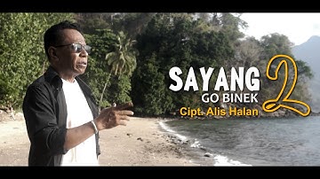 SAYANG GO BINEK 2 / Official Music Video ( Vian Watu / Lagu terbaru Flores Timur )