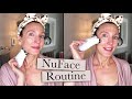 My Full NuFace Routine In Real Time!