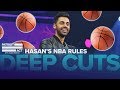 Hasan Offers A Student Some Much Needed Advice | Deep Cuts | Patriot Act with Hasan Minhaj | Netflix