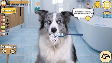 My Dog Simulator: Virtual Pet by Fruwee