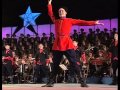 Les Choeurs de l'Armée Rouge Alexandrov - Danse des Cosaques (Cossack's Dance) (Live Israël)