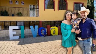 FIESTA EN EL VOLANTIN JALISCO || FamZam