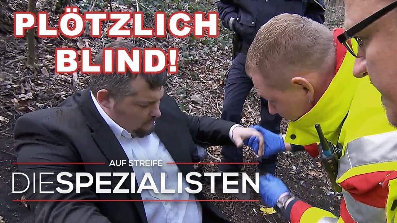 Blind durch Energy Drinks? 😨 Drama nach Autounfall 🚗💥 | Die Spezialisten | SAT.1
