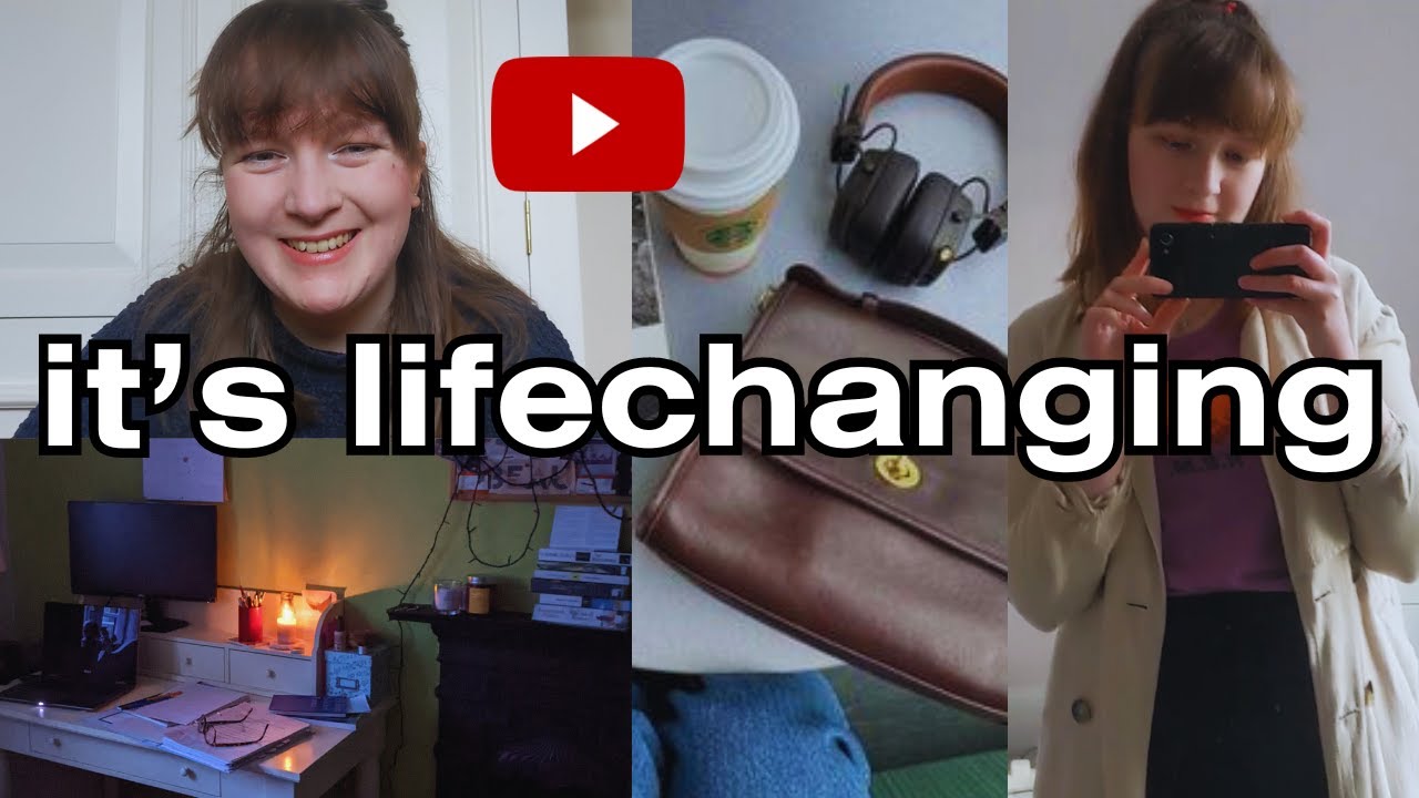 YouTube changed my life in a year (with less than 1000 subscribers ...