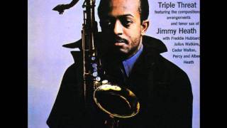 Video thumbnail of "Jimmy Heath - Gemini"