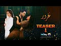 GUROOR Teaser 1 Danish Taimoor Laiba Khan Ayeza Khan Hiba Bukhari GUROOR Teaser 1 Danish Taimoor Laiba Khan Ayeza Khan Hiba Bukhari