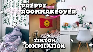 preppy room makeover  / Compilation #6