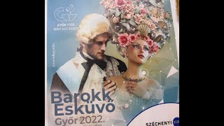 Baroque Parade in Gyor  13 August 2022