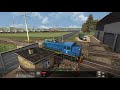 [Train Simulator 2018] Сценарий #9 | Маневры на ТГМ [10/03/2018]