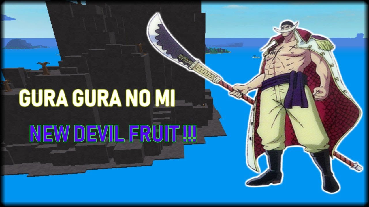 Opl One Piece Legendary Guraquake Devil Fruit Roblox One Piece - opl one piece legendary ame candy devil fruit showcase roblox one