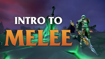 Runescape 3 | Intro to Melee