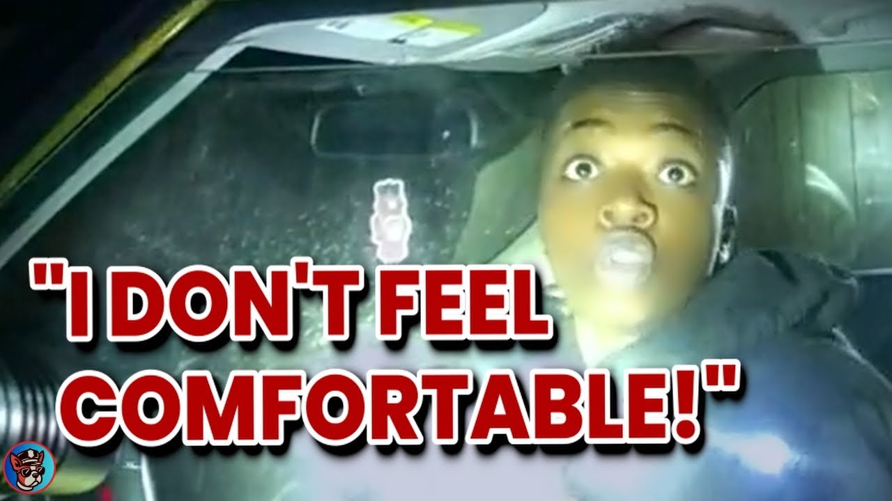 Psycho Girlfriend’s Rampage Ends in Police Stakeout