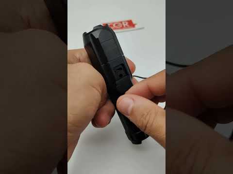 YouTube video player