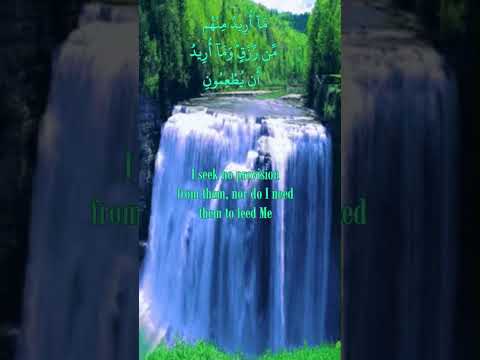 إ ن ٱلل ه ه و ٱلر ز اق ذ و ٱل ق و ة ٱل م ت ين