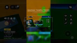 GACHA TANPA TEORI LEBIH HOKI?! #bloxfruits #roblox
