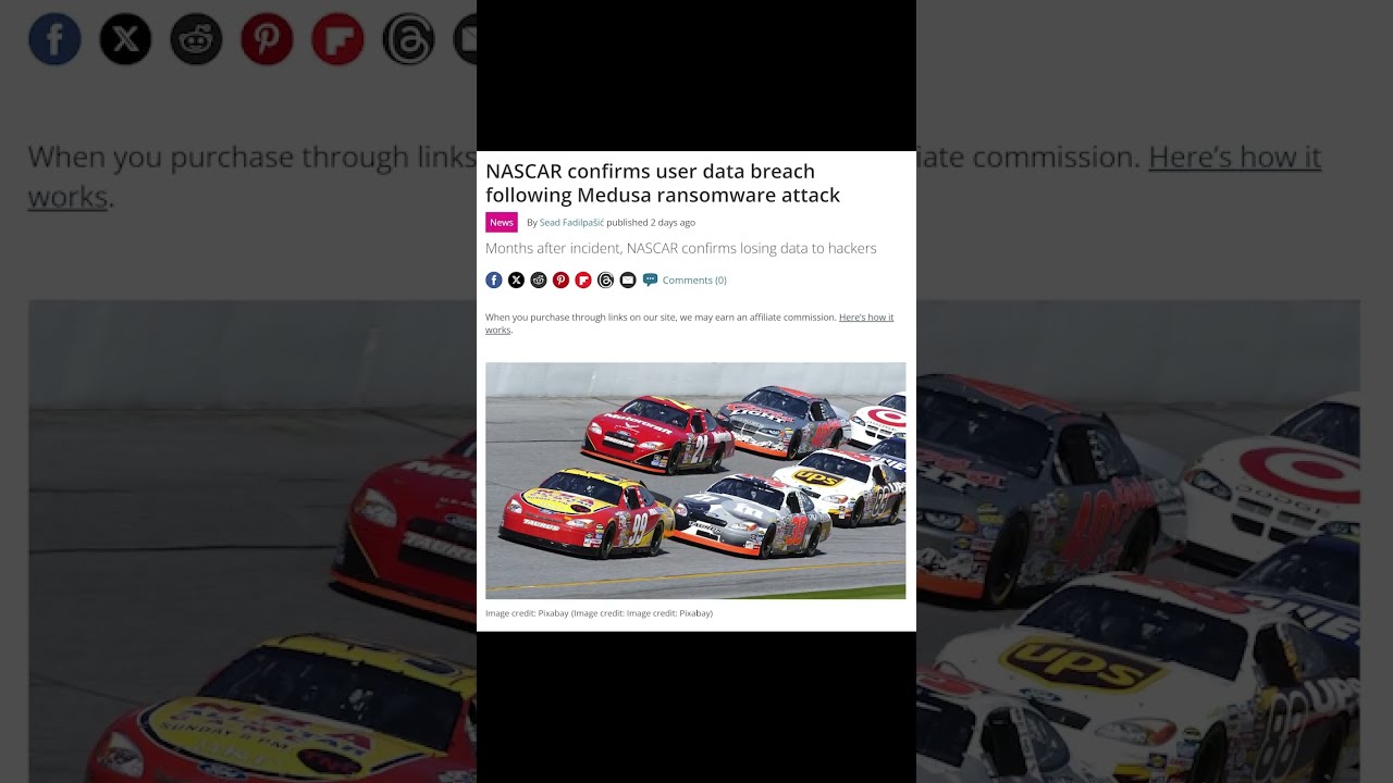 Online Scams Are Out Of Control 75 Americans Hit Even NASCAR 