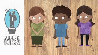 Celebrity Spiritual Gifts | Animated Scripture Lesson for Kids Profile