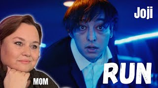 MOM'S *First* Reaction To Joji - Run (Official Video)