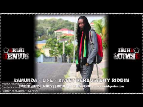 Zamunda Life Sweet Personality Riddim November 2013