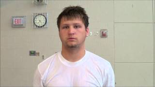 Brandon Hatton talks Recruiting