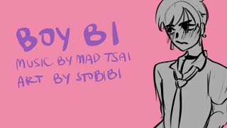 Boy Bi- Mad Tsai [OC ANIMATIC]