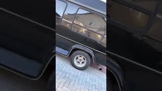 Raw V8 sound Chevy G20 Van 350cui