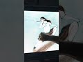 Sand art: Naruto – Neji Hyuga#Naruto# Neji Hyuga#sand art