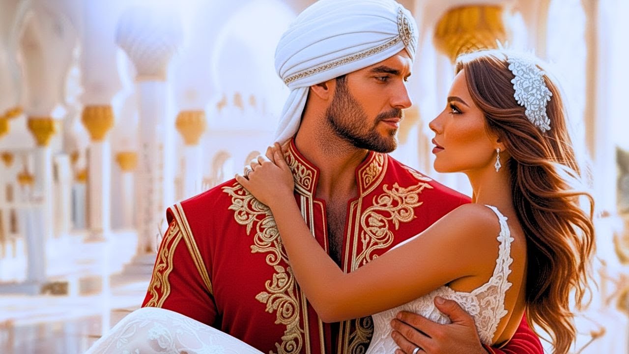 JEQUE ÀRABE OBLIGA A JOVEN DE 20 AÑOS A UN MATRIMONIO POR CONTRATO. ¿EL MOTIVO? UN AMOR MARCADO POR