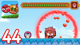 Ball V-(Gameplay 44)-Niveles Del 384 Al 407 screenshot 4