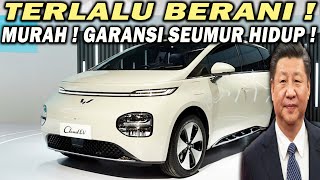 GILA❗️ MOBIL BARU WULING INI BISA BIKIN MOBIL JEPANG EROPA AMERIKA DI INDONESIA TAMAT RIWAYATNYA 😱