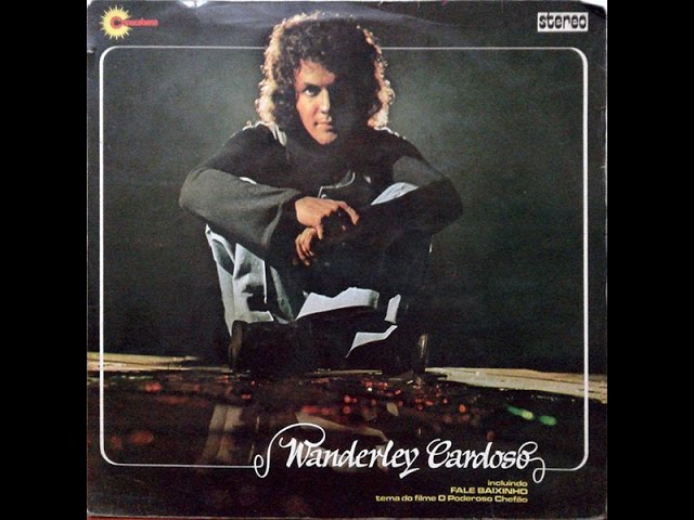 Wanderley Cardoso - Quem Nega Luz Na Sombra Vai Morrer