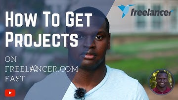 How To Get Projects on Freelancer.com Fast [Get More Clients] -  Part 2