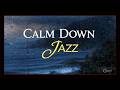Calm Down Soft Jazz Lounge 🌧️ Rainy Night Relaxation for Deep Sleep, Stress Relief &amp; Focus (4K)
