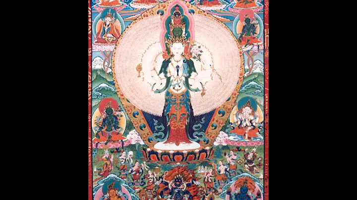 Thousand Armed Buddha Avalokiteśvara Mantra - DayDayNews